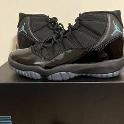 Size 9 Jordan 11 Gamma Blue