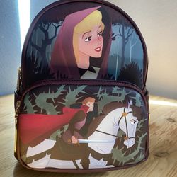 Disney’s Sleeping Beauty Loungefly Backpack