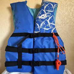 Life jacket