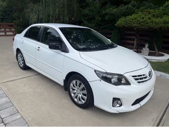 2013 Toyota Corolla