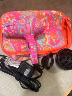 Brand new mini Amika blowdryer