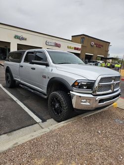 3500 Dodge Ram