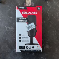 Hyperx Solocast