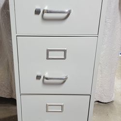 Four Drawer Filing Cabinet