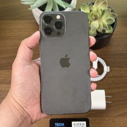 iPhone 13 Pro Max 128Gb Black 🖤 Unlocked