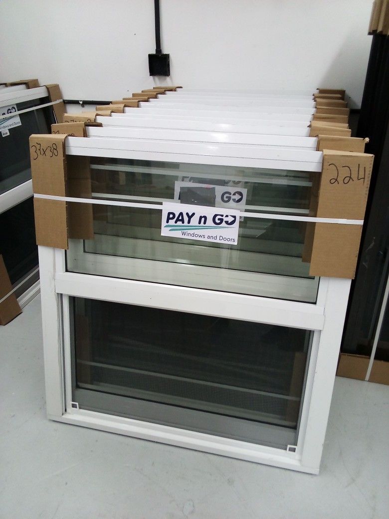IMPACT WINDOWS IN STOCK 🪟