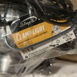 2 Clip Light