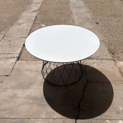 White Coffee table 