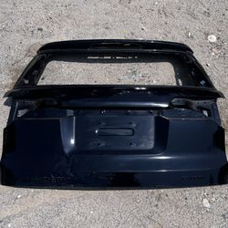 2017 2018 2019 2020 2021 2022 2023 GMC ACADIA LIFTGATE TAILGATE HATCH SHELL PANEL OEM USED REAR DOOR DAMAGED