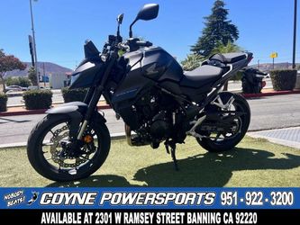 2025 Honda Cb750 Hornet Base
