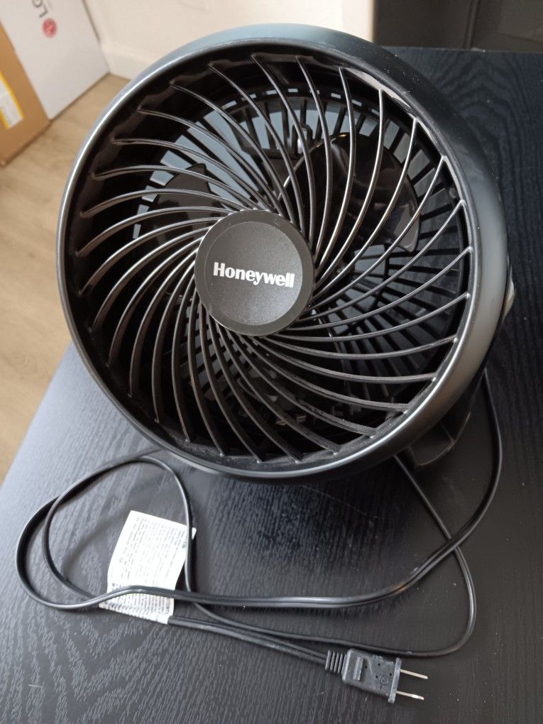 Small Fan