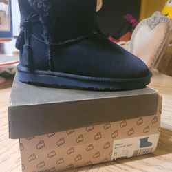 BEARPAW KYLEE SZ 8