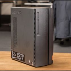 Lenovo Desktop CPU