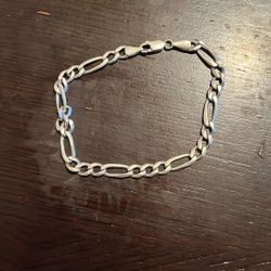 Silver Bracelet