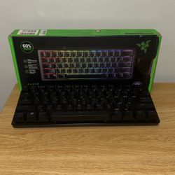 Razer Huntsman Mini