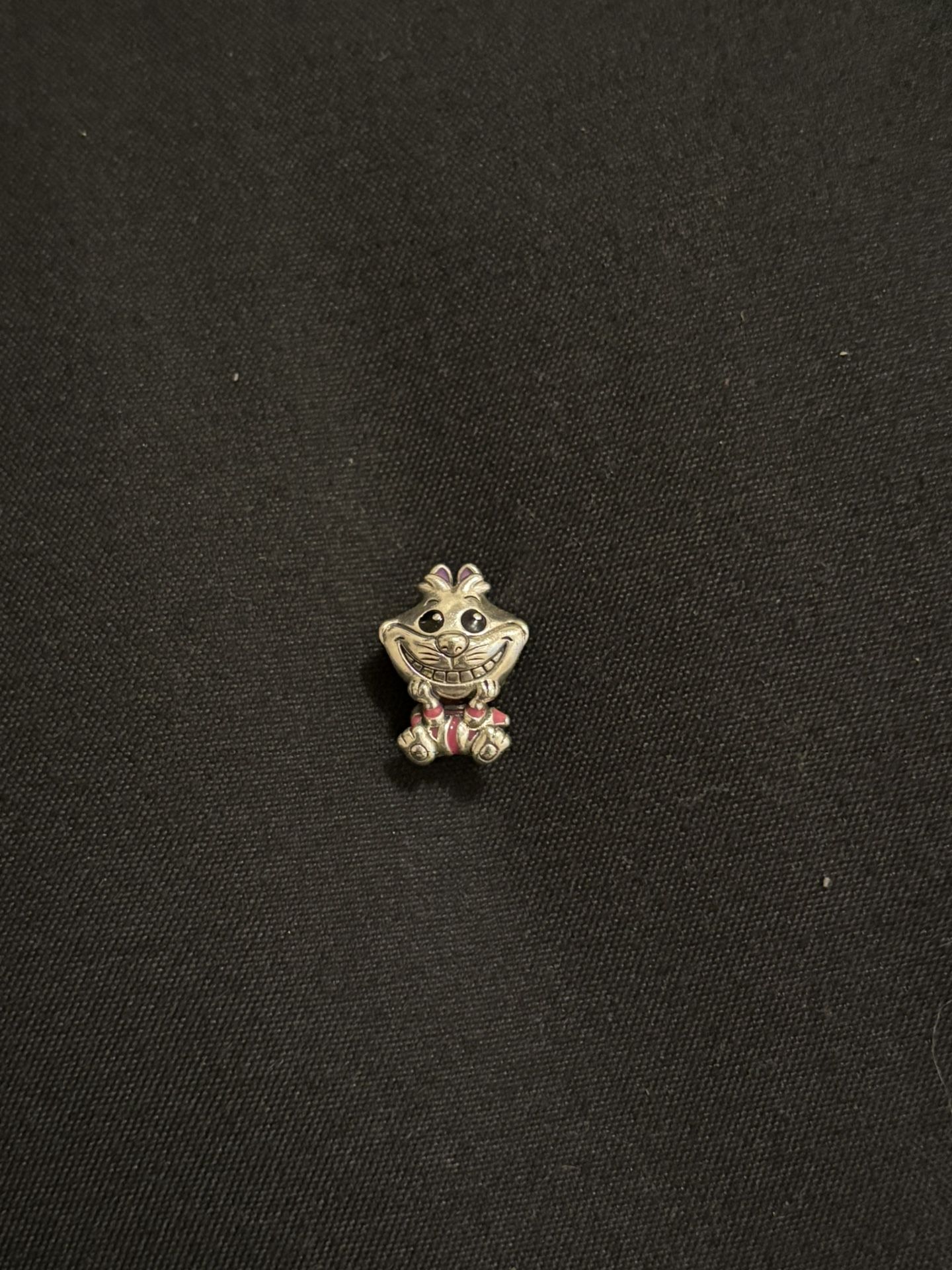 Cheshire Cat Pandora Charm