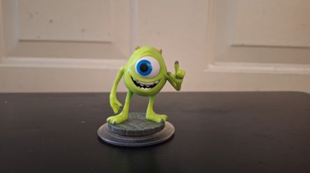Mike Disney Infinity