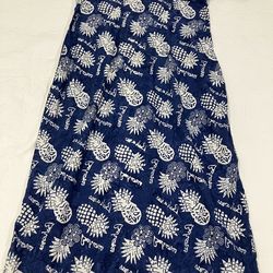 Vintage woman’s dress