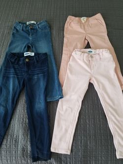 Toddler jeans size 4