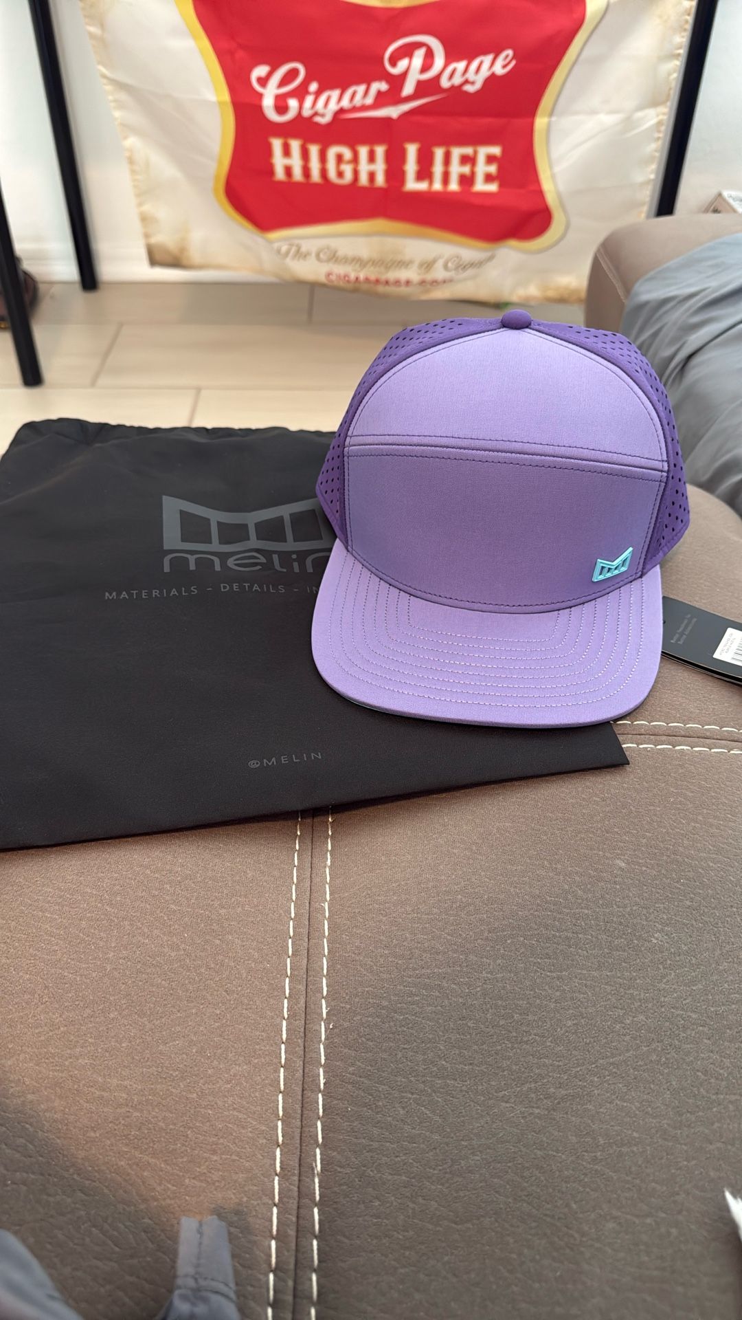 Melin Hat BRAND NEW XL