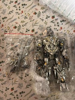 Megatron Toy