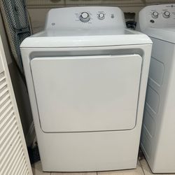 GE Gas Dryer – Heavy Duty, Works Great