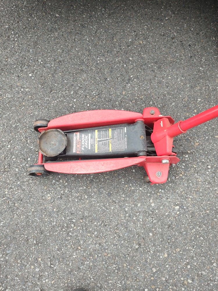 Floor Jack 2.5 Ton