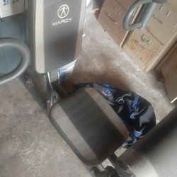 Maquina de aser egercicio