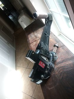Powernailer for wood floors model 45