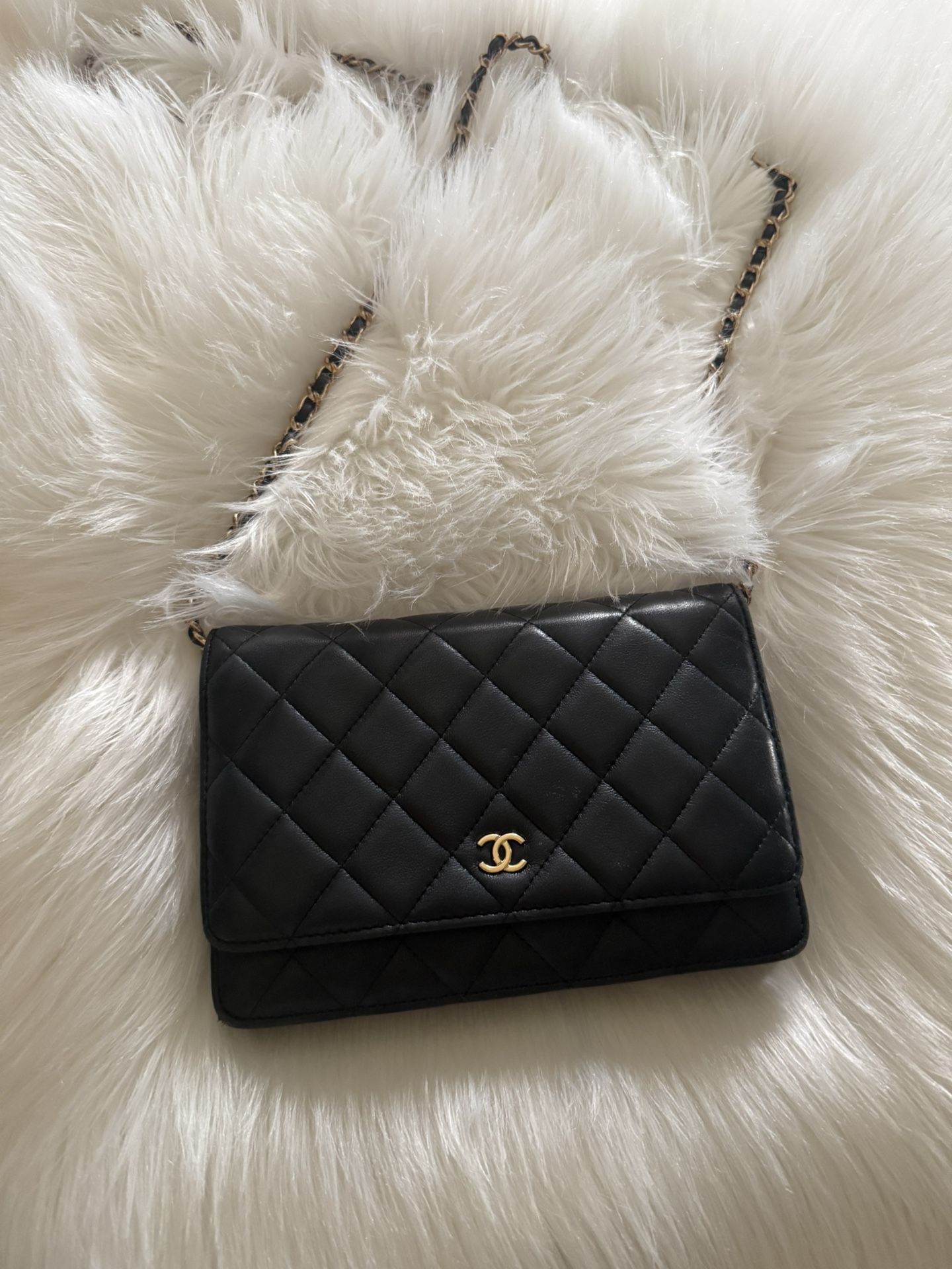 Chanel Wallet On Chain