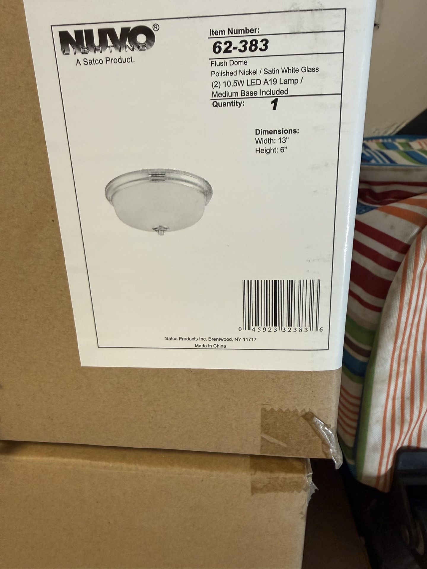 Nuvo 62-383 Lighting LED