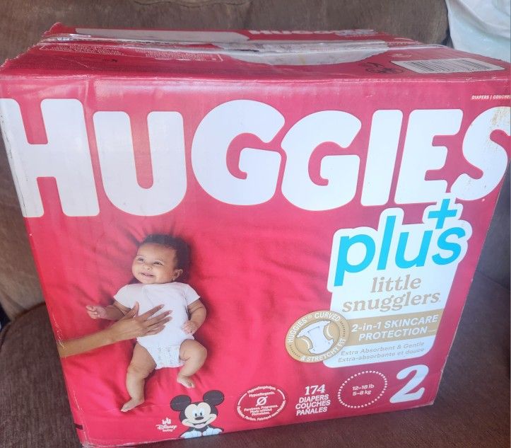 Huggies Size 2