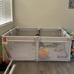  XL playpen Foldable With Door