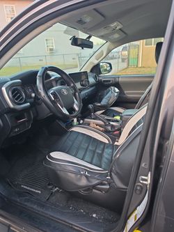 2016 Toyota Tacoma