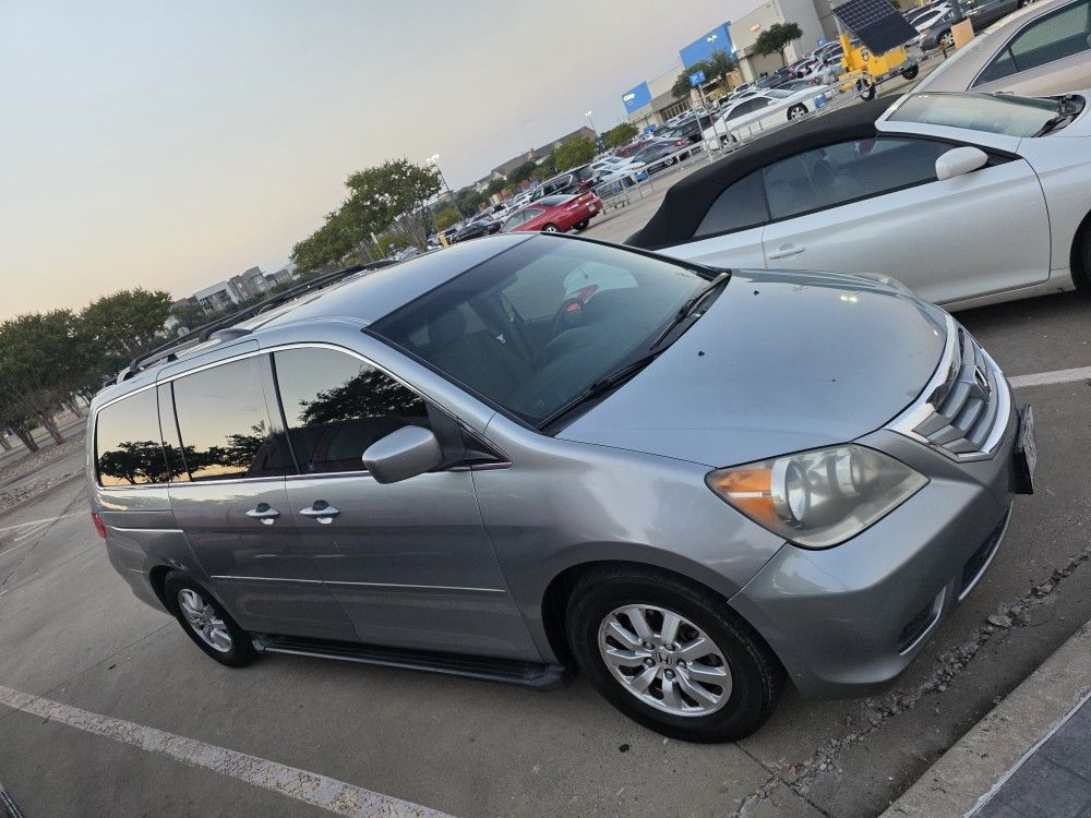 2010 Honda Odyssey