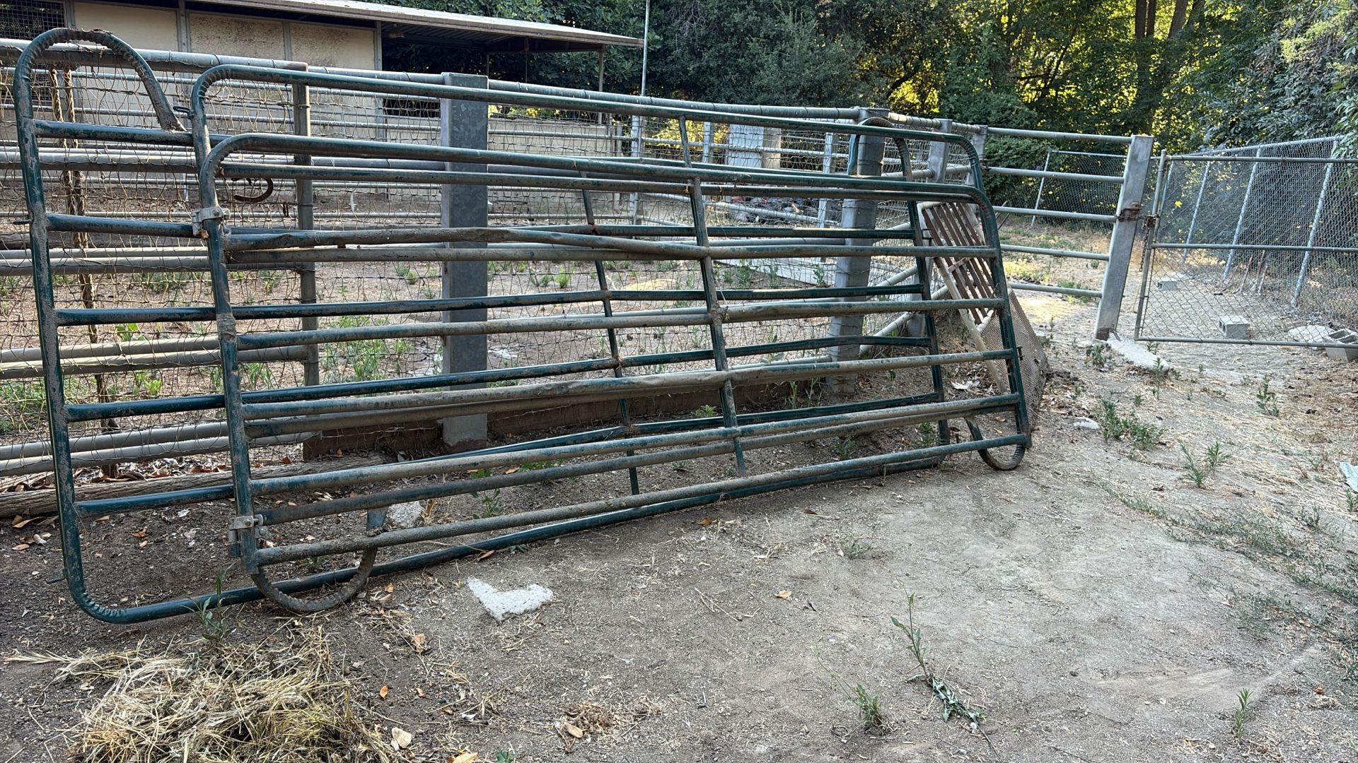 Barn Doors And Stall Fencing
