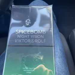Spice Bomb-Night Vision 