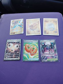 Pokemon Hisuian Samurott v star & more