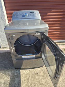 HEAVY DUTY DRYER 