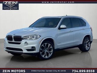 2017 BMW X5