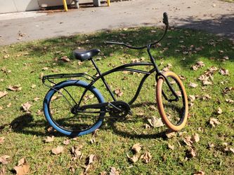 CUSTOM BEACH CRUISER