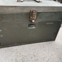 Vintage Kennedy Toolbox 3 Drawer