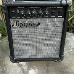 Ibanez Power Jam With Distortion Button