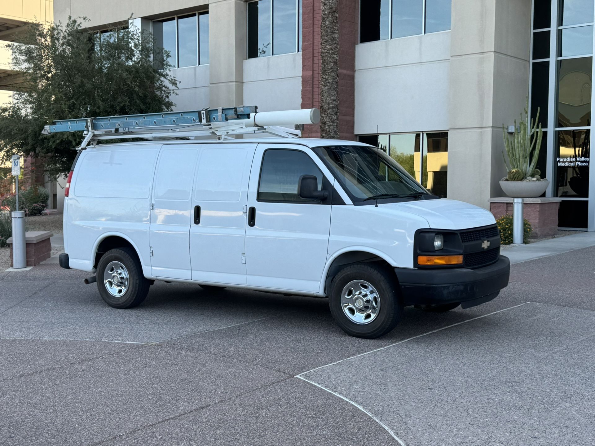 2014 Chevrolet Express