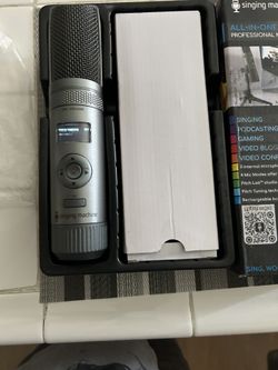 Singing Machine All In One Mic $35 OBO