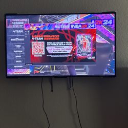 Smart Westinghouse Flat Screen Tv 