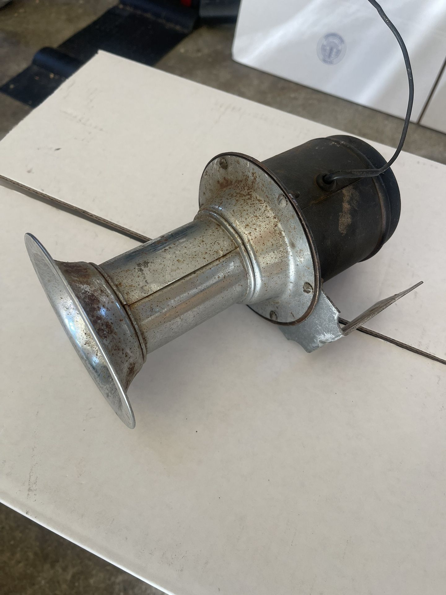 Classic Vintage Car Ahooga Horn