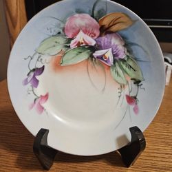 Bavaria Porcelain Small Plate Japan 