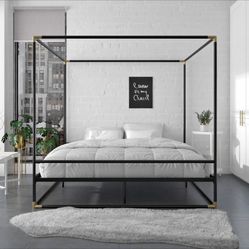 Canopy Beds Ready For Pickups And Delivery 
