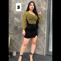 New Women's 2 Piece Set Size Small 